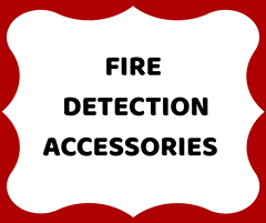 Fire detection accessories