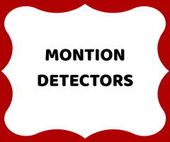Motion detectors