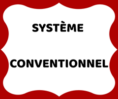 Système Conventionnel